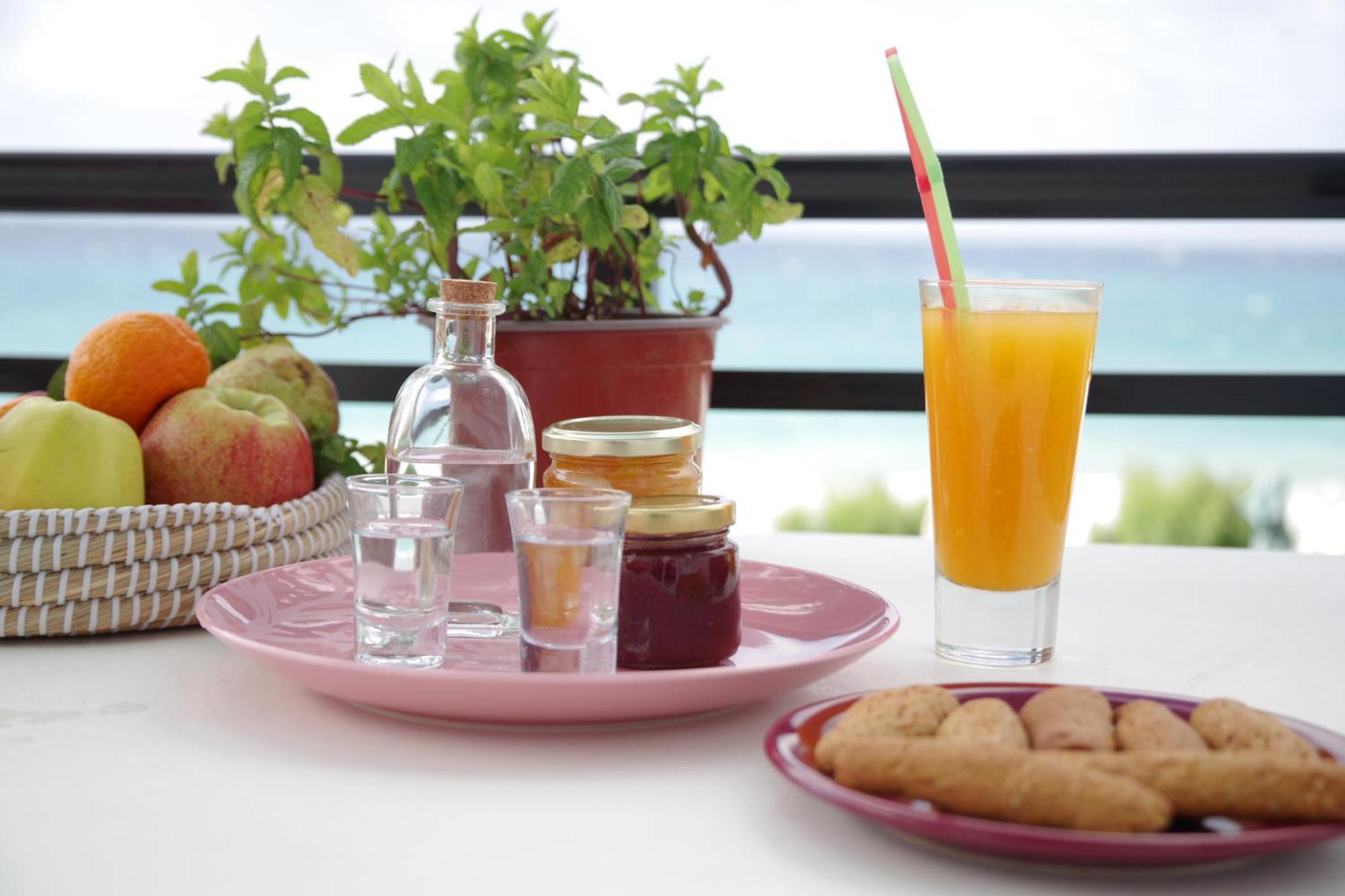 Soso'S Apartments -Vacations Next To The Beach Psari Forada エクステリア 写真