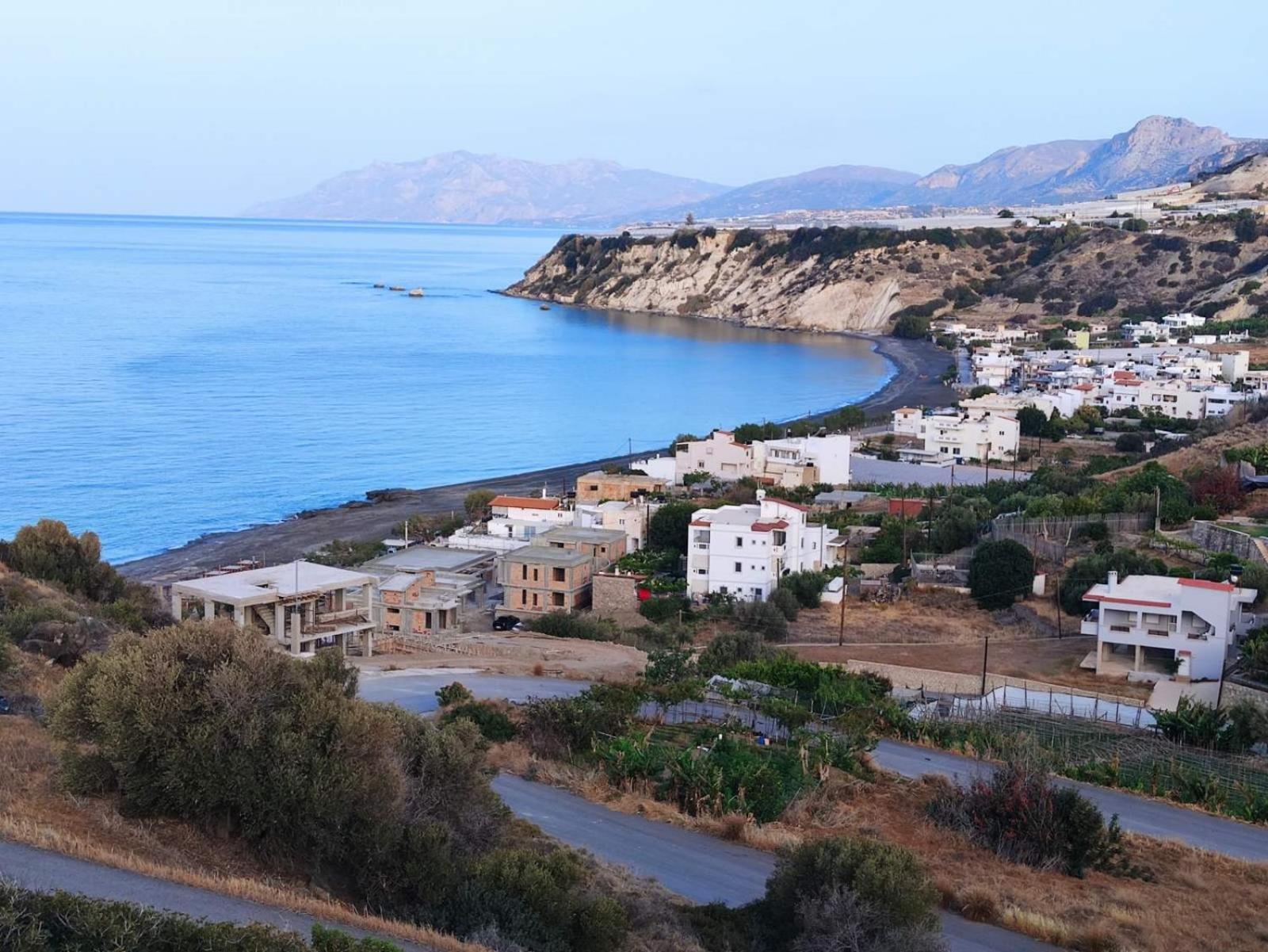 Soso'S Apartments -Vacations Next To The Beach Psari Forada エクステリア 写真